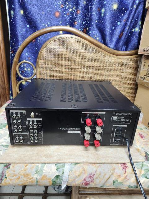 フルレストア完全整備済!完動超美品!山水高級プリメインアンプAU-a607 < 家電/AV  フルレストア完全整備済!完動超美品!山水高級プリメインアンプAU-a607 < 家電/AVの