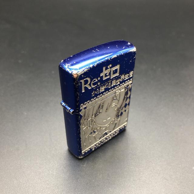  ZIPPO Wb|[ Re:[n܂ِE G 21  jt@bV 