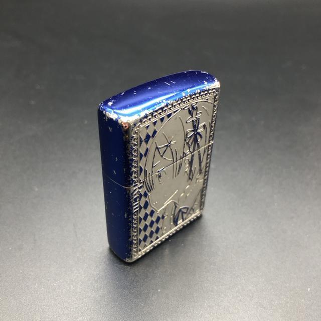  ZIPPO Wb|[ Re:[n܂ِE G 21  jt@bV 
