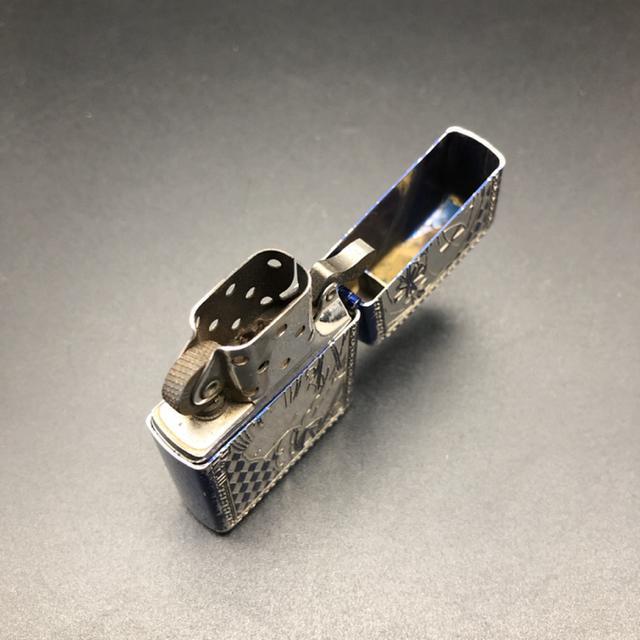  ZIPPO Wb|[ Re:[n܂ِE G 21  jt@bV 