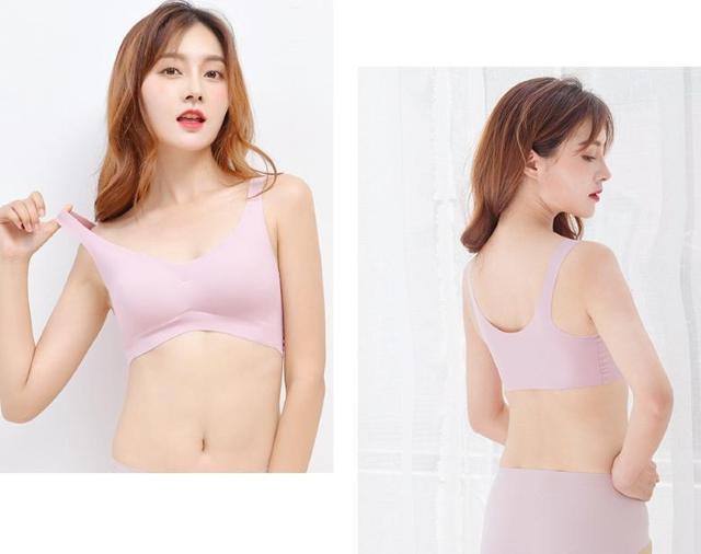 爆ヤス価格890円★シームレスデザインのレディース用ノンワイヤーブラ ブラック XL < 女性ファッション  爆ヤス価格890円★シームレスデザインのレディース用ノンワイヤーブラ ブラック XL < 女性ファッションの