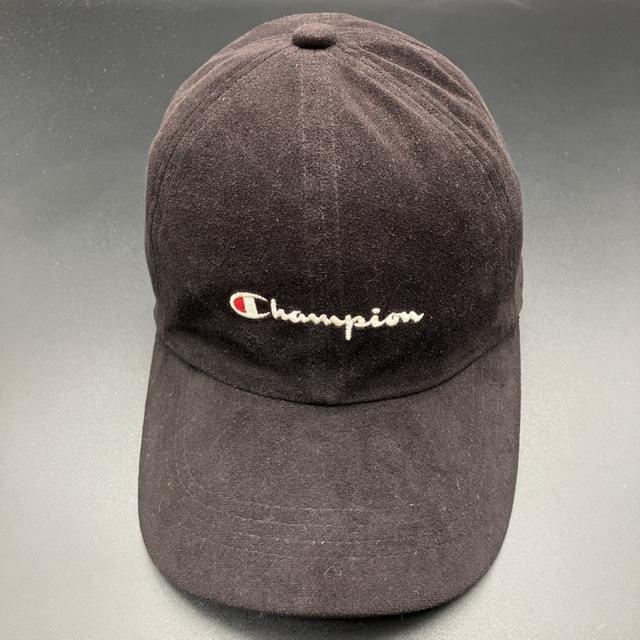 即決 champion チャンピオン キッズ 帽子 ブラック < ブランド  即決 champion チャンピオン キッズ 帽子 ブラック < ブランドの