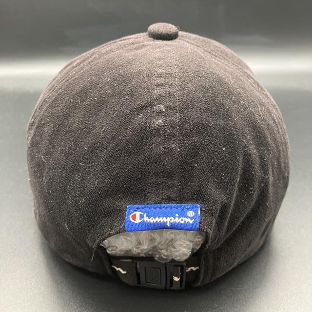 即決 champion チャンピオン キッズ 帽子 ブラック < ブランド  即決 champion チャンピオン キッズ 帽子 ブラック < ブランドの