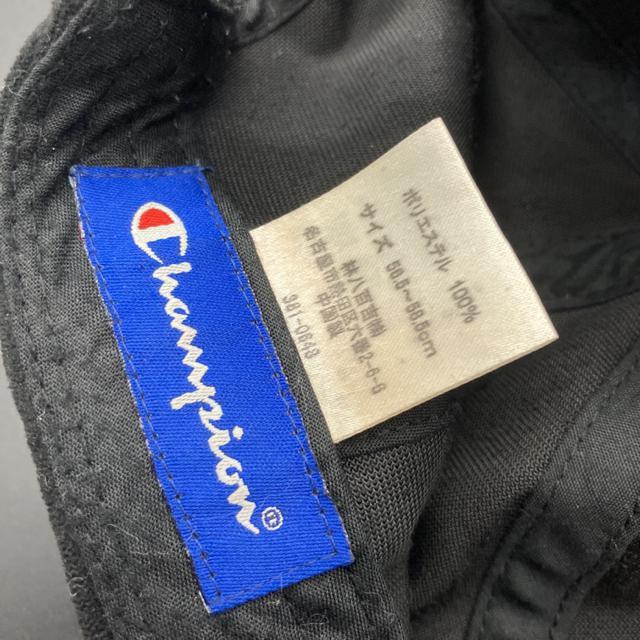 即決 champion チャンピオン キッズ 帽子 ブラック < ブランド  即決 champion チャンピオン キッズ 帽子 ブラック < ブランドの