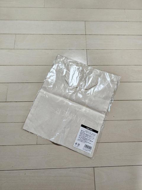 倖田來未 A4コットンバッグ L×R MY NAME IS... 倖田組 くぅちゃん トートバッグ < タレントグッズ  倖田來未 A4コットンバッグ L×R MY NAME IS... 倖田組 くぅちゃん トートバッグ < タレントグッズの