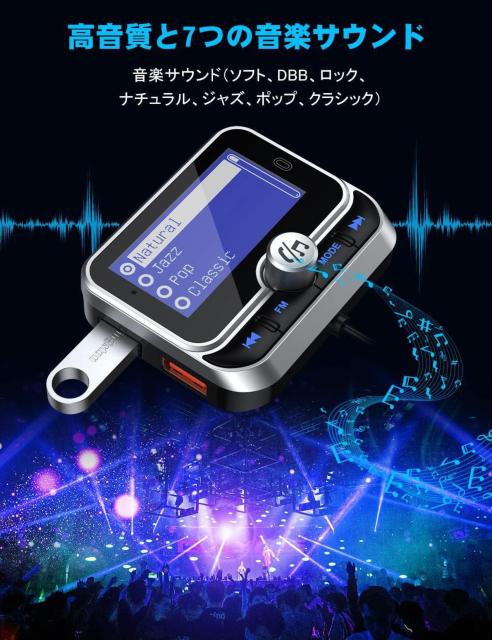 fmgX~b^[ bluetooth QC3.0}[dڂ4USB|[g AUX-IN/OUTɍv4̉yĐ  /oCN