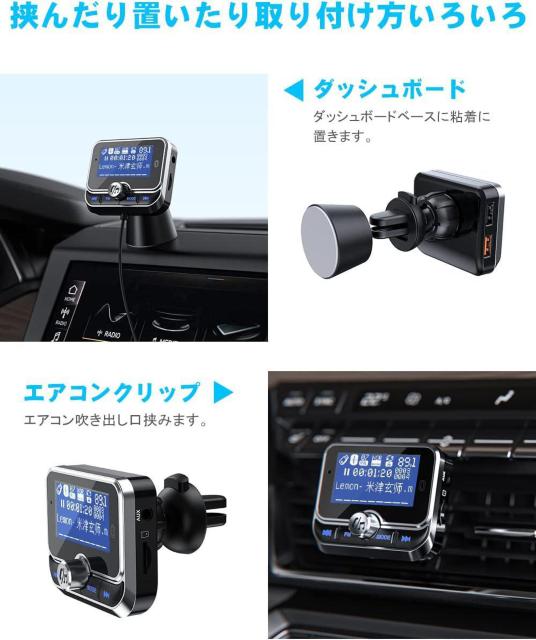 fmgX~b^[ bluetooth QC3.0}[dڂ4USB|[g AUX-IN/OUTɍv4̉yĐ  /oCN