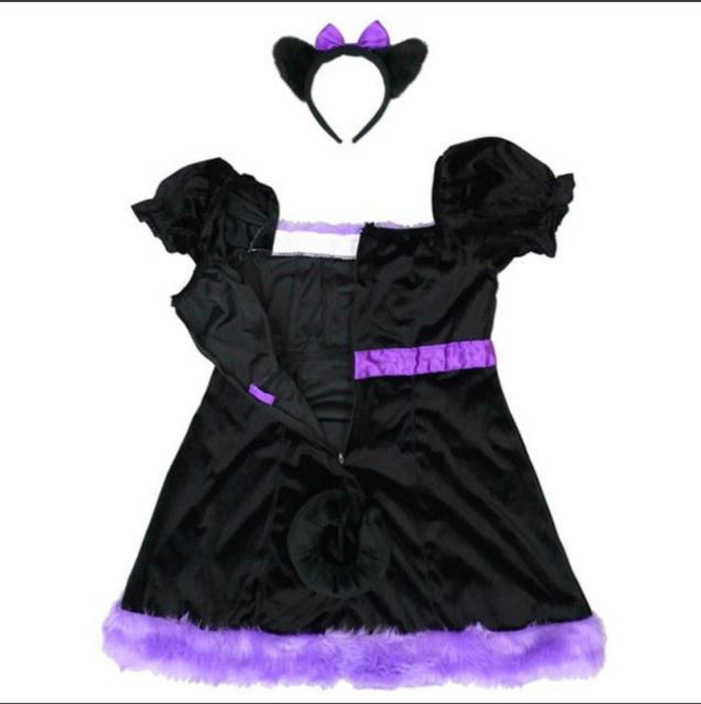 2着セット★キャットドレス★ハロウィン★猫★子猫★★コスプレ★可愛い★スッポリ★おそろい★双子コーデ★キャバクラ★ガルバ★送料無料 < 女性ファッション  2着セット★キャットドレス★ハロウィン★猫★子猫★★コスプレ★可愛い★スッポリ★おそろい★双子コーデ★キャバクラ★ガルバ★送料無料 < 女性ファッションの