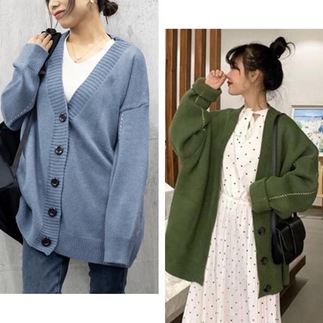 送料無料 新品 ニットカーディガン レディース アウター < 女性ファッション  送料無料 新品 ニットカーディガン レディース アウター < 女性ファッションの