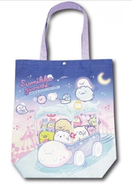 送料無料!【サンエックス】畑山商事 すみっコぐらし A4 トート バッグ(2柄から)1個1320円が < 女性ファッション  送料無料!【サンエックス】畑山商事 すみっコぐらし A4 トート バッグ(2柄から)1個1320円が < 女性ファッションの