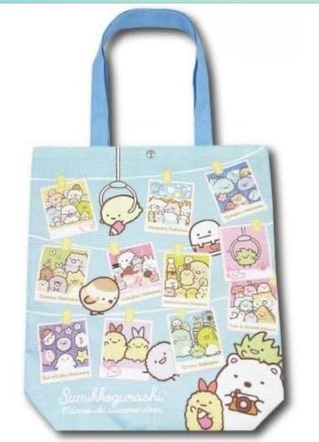 送料無料!【サンエックス】畑山商事 すみっコぐらし A4 トート バッグ(2柄から)1個1320円が < 女性ファッション  送料無料!【サンエックス】畑山商事 すみっコぐらし A4 トート バッグ(2柄から)1個1320円が < 女性ファッションの