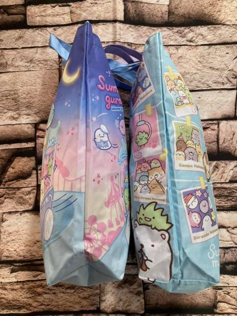 送料無料!【サンエックス】畑山商事 すみっコぐらし A4 トート バッグ(2柄から)1個1320円が < 女性ファッション  送料無料!【サンエックス】畑山商事 すみっコぐらし A4 トート バッグ(2柄から)1個1320円が < 女性ファッションの