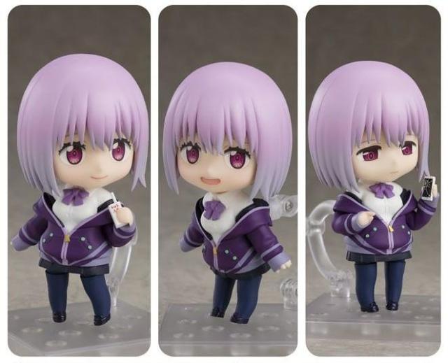 ねんどろいど SSSS.GRIDMAN 新条アカネ ●新品未開封美品 < ホビー  ねんどろいど SSSS.GRIDMAN 新条アカネ ●新品未開封美品 < ホビーの