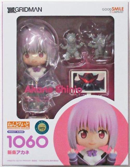 ねんどろいど SSSS.GRIDMAN 新条アカネ ●新品未開封美品 < ホビー  ねんどろいど SSSS.GRIDMAN 新条アカネ ●新品未開封美品 < ホビーの