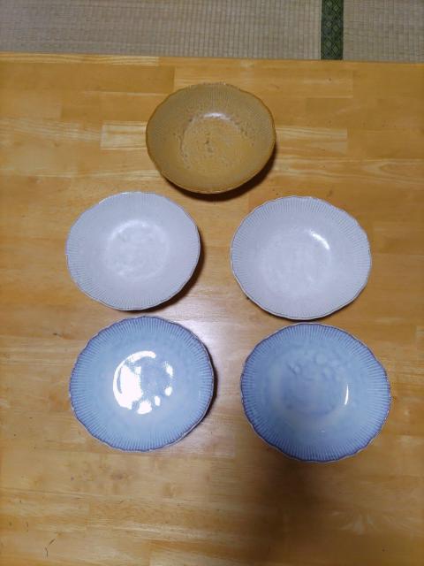 ※創作陶器※四季彩 食器セット < インテリア/ライフ  ※創作陶器※四季彩 食器セット  < インテリア/ライフの