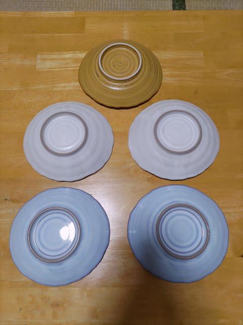 ※創作陶器※四季彩 食器セット < インテリア/ライフ  ※創作陶器※四季彩 食器セット < インテリア/ライフの