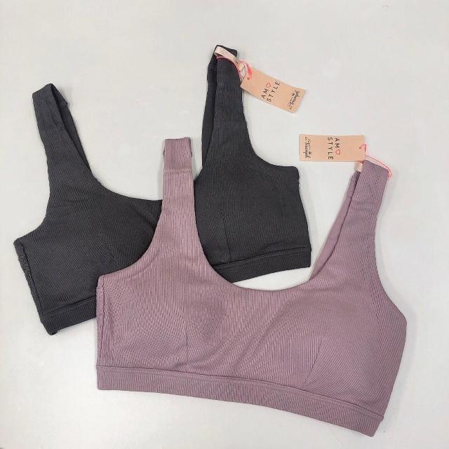 ◆Triumph/トリンプ◆新品!!アモスタイルシンプルナイトブラコンフォートタッチ★2枚セット*ピンク&グレーM♪ < 女性ファッション ◆Triumph/トリンプ◆新品!!アモスタイルシンプルナイトブラコンフォートタッチ★2枚セット*ピンク&グレーM♪ < 女性ファッションの