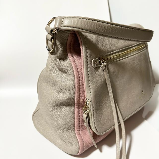 美品 kate spade ケイトスペード レザー 2WAY ショルダーバッグ < ブランド  美品 kate spade ケイトスペード レザー 2WAY ショルダーバッグ < ブランドの