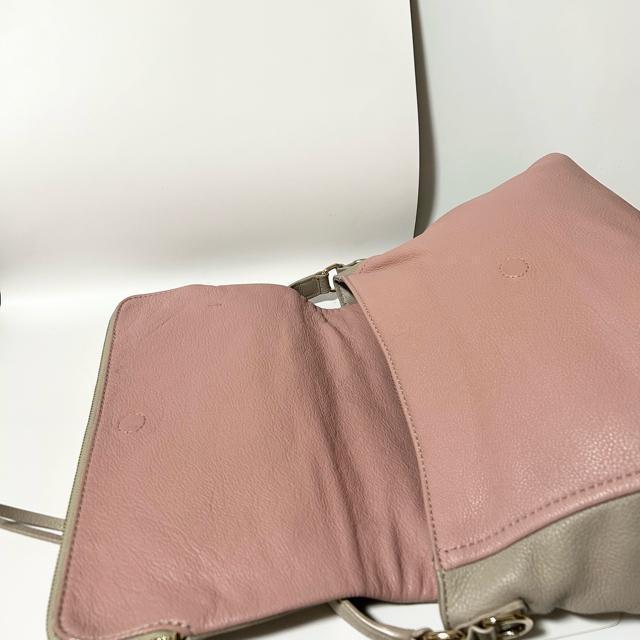 美品 kate spade ケイトスペード レザー 2WAY ショルダーバッグ < ブランド  美品 kate spade ケイトスペード レザー 2WAY ショルダーバッグ < ブランドの