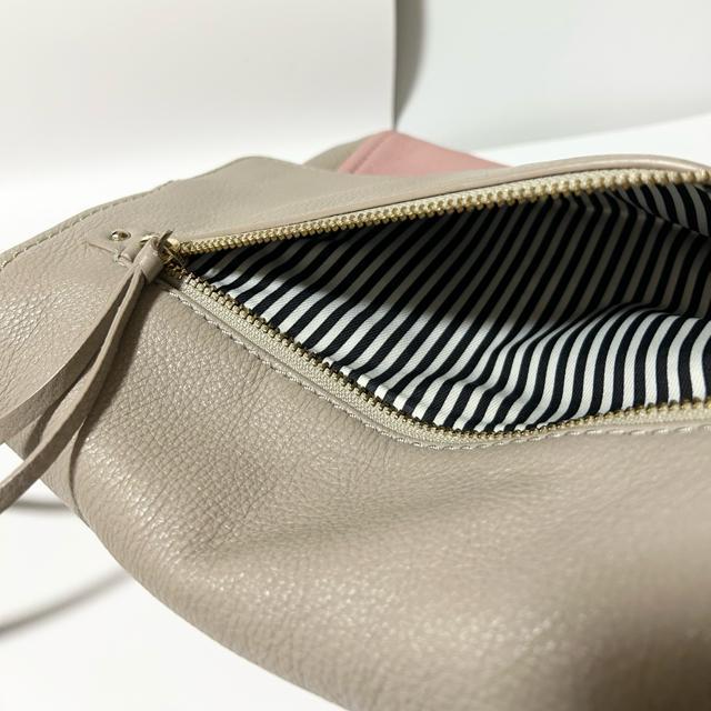 美品 kate spade ケイトスペード レザー 2WAY ショルダーバッグ < ブランド  美品 kate spade ケイトスペード レザー 2WAY ショルダーバッグ < ブランドの