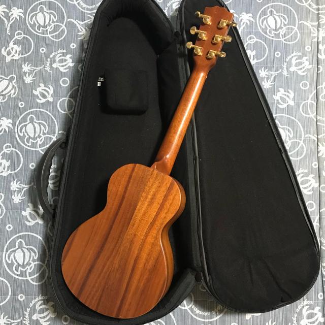 激レア G-String コア 6弦テナーウクレレ カスタム セミハードケース付 < ホビー 激レア G-String コア 6弦テナーウクレレ カスタム セミハードケース付 < ホビーの