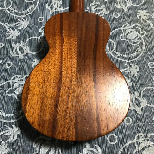 激レア G-String コア 6弦テナーウクレレ カスタム セミハードケース付 < ホビー 激レア G-String コア 6弦テナーウクレレ カスタム セミハードケース付 < ホビーの