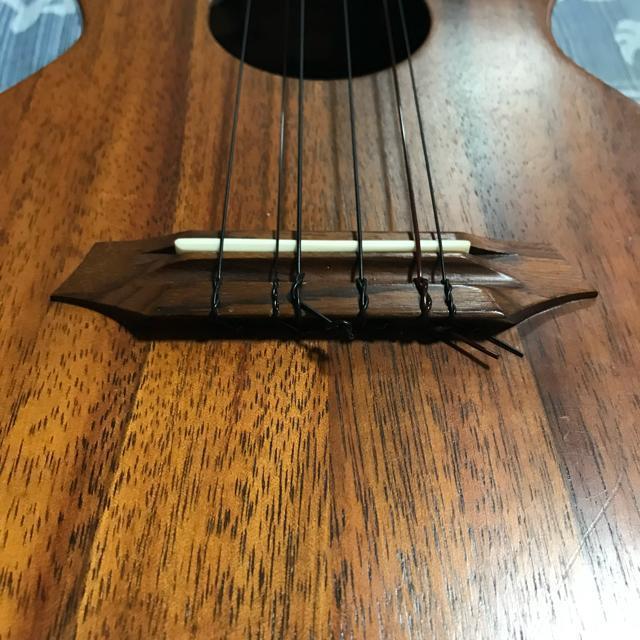 激レア G-String コア 6弦テナーウクレレ カスタム セミハードケース付 < ホビー 激レア G-String コア 6弦テナーウクレレ カスタム セミハードケース付 < ホビーの