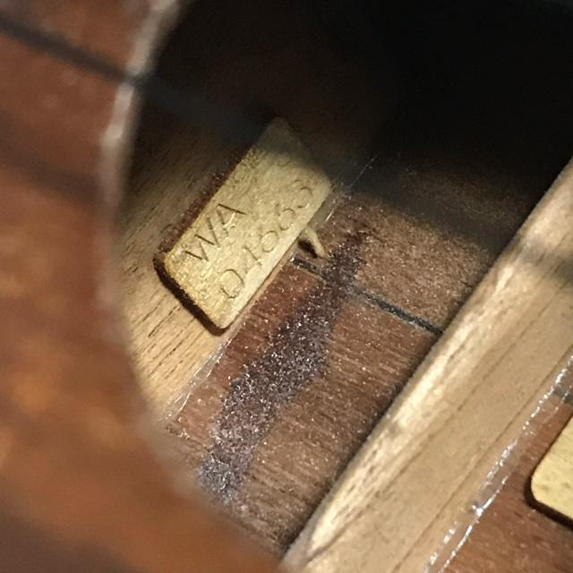 激レア G-String コア 6弦テナーウクレレ カスタム セミハードケース付 < ホビー 激レア G-String コア 6弦テナーウクレレ カスタム セミハードケース付 < ホビーの