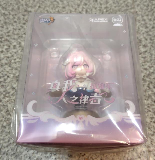 Happy Shake 崩壊3rd エリシア「真我・人の律者」 完成品フィギュア < アニメ/コミック/キャラクター Happy Shake 崩壊3rd エリシア「真我・人の律者」 完成品フィギュア < アニメ/コミック/キャラクターの