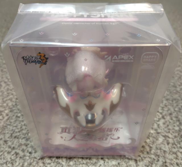 Happy Shake 崩壊3rd エリシア「真我・人の律者」 完成品フィギュア < アニメ/コミック/キャラクター Happy Shake 崩壊3rd エリシア「真我・人の律者」 完成品フィギュア < アニメ/コミック/キャラクターの