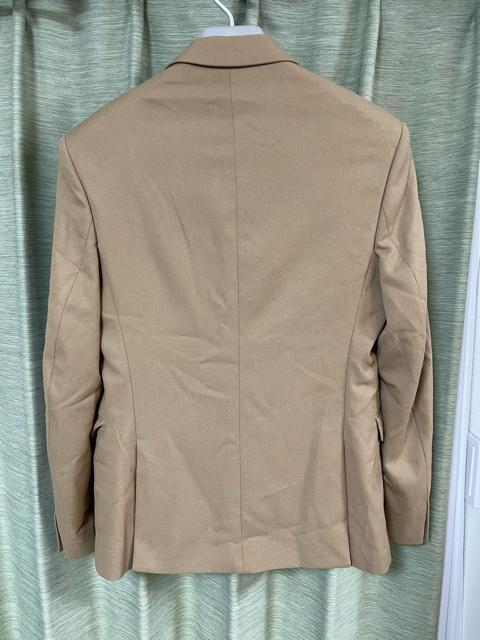 【ZARA】 ザラ ジャケット ベージュ テーラードジャケットサイズM ZARA ザラ ベージュ ジャケット < ブランド 【ZARA】 ザラ ジャケット ベージュ テーラードジャケットサイズM ZARA ザラ ベージュ ジャケット < ブランドの