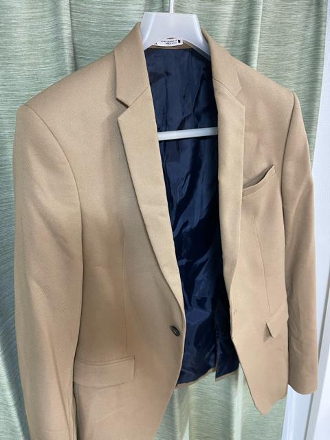 【ZARA】 ザラ ジャケット ベージュ テーラードジャケットサイズM ZARA ザラ ベージュ ジャケット < ブランド 【ZARA】 ザラ ジャケット ベージュ テーラードジャケットサイズM ZARA ザラ ベージュ ジャケット < ブランドの