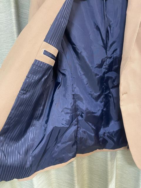 【ZARA】 ザラ ジャケット ベージュ テーラードジャケットサイズM ZARA ザラ ベージュ ジャケット < ブランド 【ZARA】 ザラ ジャケット ベージュ テーラードジャケットサイズM ZARA ザラ ベージュ ジャケット < ブランドの