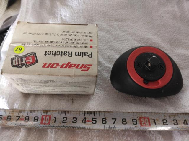 スナップオンラチェットドライバー < 自動車/バイク スナップオンラチェットドライバー < 自動車/バイク