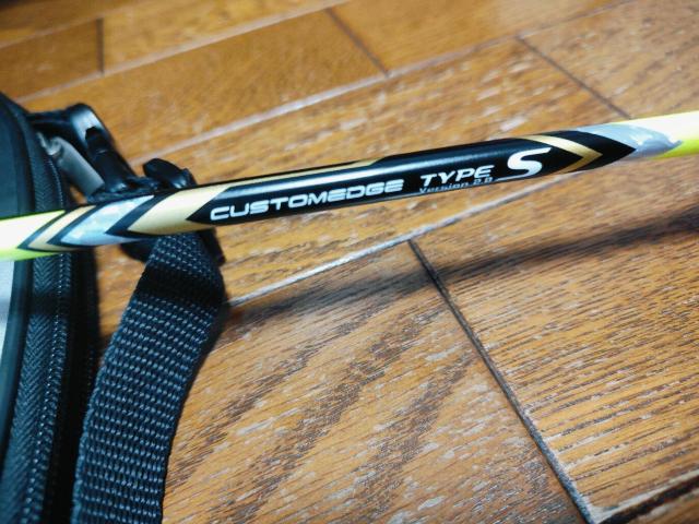 GOSEN oh~g Pbg CUSTOMEDGE TYPE Ver.2 S JX^GbW  W[/X|[c 