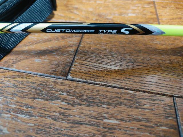 GOSEN oh~g Pbg CUSTOMEDGE TYPE Ver.2 S JX^GbW  W[/X|[c 