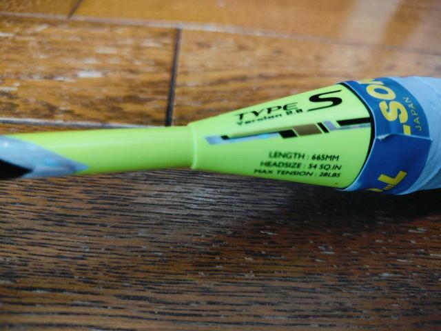 GOSEN oh~g Pbg CUSTOMEDGE TYPE Ver.2 S JX^GbW  W[/X|[c 