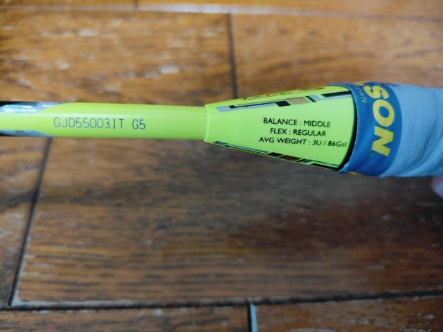 GOSEN oh~g Pbg CUSTOMEDGE TYPE Ver.2 S JX^GbW  W[/X|[c 