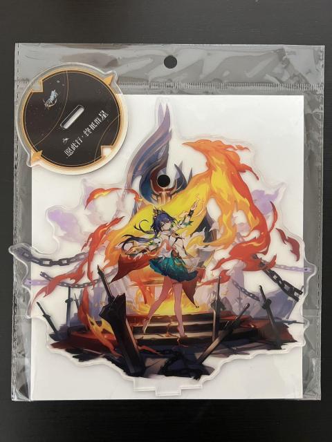 崩壊スターレイル アクリルスタンド 雲璃 < ホビー 崩壊スターレイル アクリルスタンド 雲璃 < ホビーの