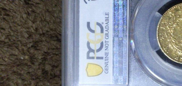 アンティークコイン【稀少品】1803年ナポレオン1世 40フラン金貨弊 『PCGS鑑定真正品』 < ホビー アンティークコイン【稀少品】1803年ナポレオン1世 40フラン金貨弊 『PCGS鑑定真正品』 < ホビーの