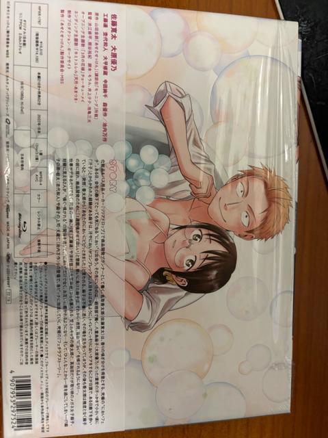 あせとせっけん Blu−ray BOX < CD/DVD/ビデオ あせとせっけん Blu−ray BOX < CD/DVD/ビデオの