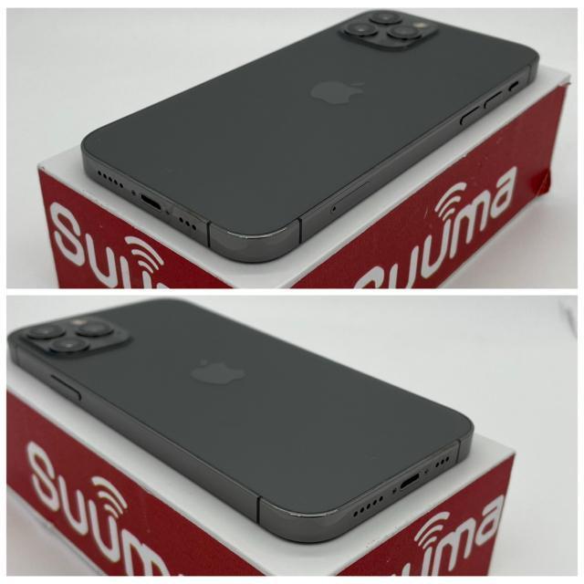 B 100% iPhone 12 Pro 256 GB SIM�t���[ �{�� �� �Ɠd/AV�� 