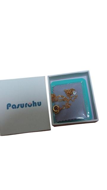 18金コーティング キュービックジルコニア ペンダント ダブルリング 人気 < 女性アクセサリー/時計 18金コーティング キュービックジルコニア ペンダント ダブルリング 人気 < 女性アクセサリー/時計の