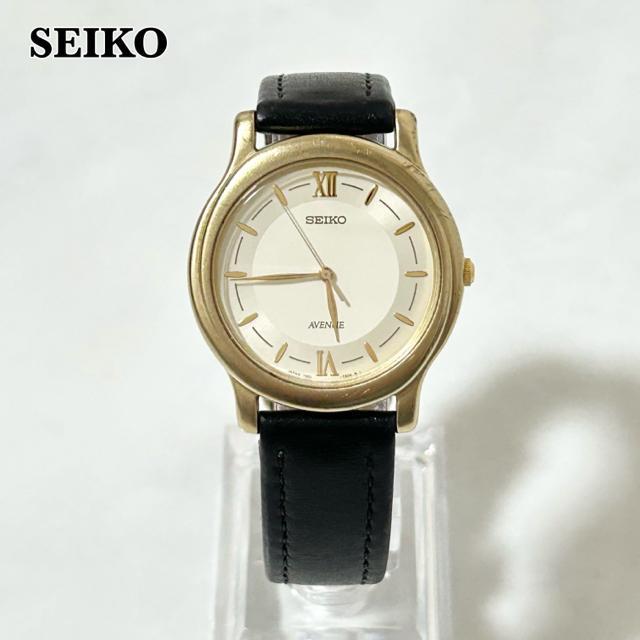 SEIKO �Z�C�R�[ AVENUE �A�x�j���[ ���B���e�[�W �r���v �����Y  �� �u�����h�� 