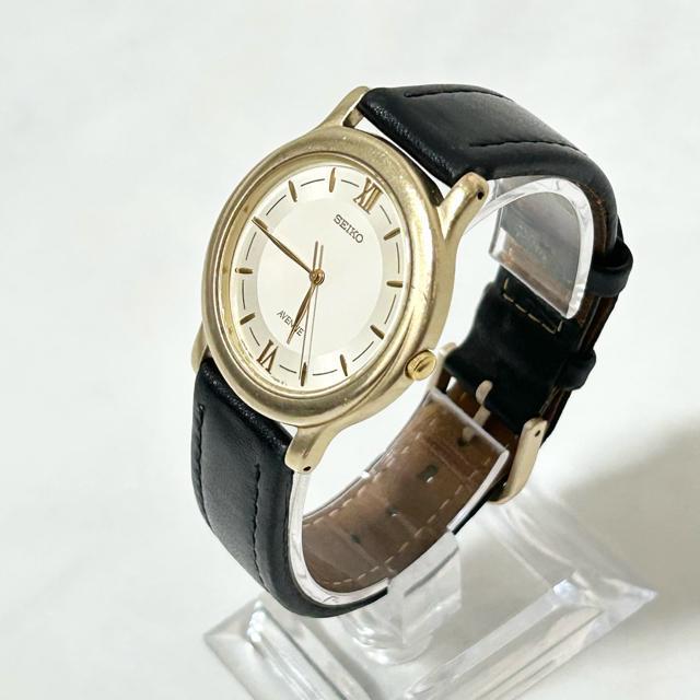 SEIKO �Z�C�R�[ AVENUE �A�x�j���[ ���B���e�[�W �r���v �����Y �� �u�����h�� 