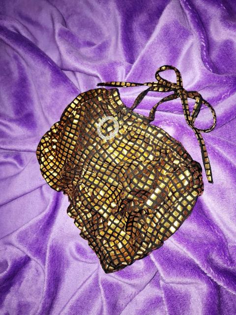 SEXY����҂��҂����P���N���R�_�C�����S�[���h���^���b�N�L�k�f�ރ`���[�u�g�b�v���r�X�`�F�����������O�A�N�Z�t�����_���X�E�F�A*�l �� �����t�@�b�V������ 