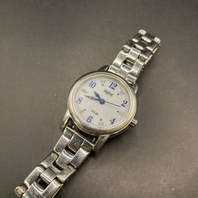 ���� ALBA �A���o ingenu �\�[���[ �r���v V117-KEW0 �� �����A�N�Z�T���[/���v�� 