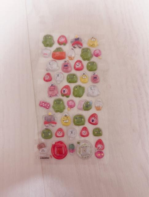 ���܂����� 3D�X�e�b�J�[�V�[��  �� �C���e���A/���C�t�� 