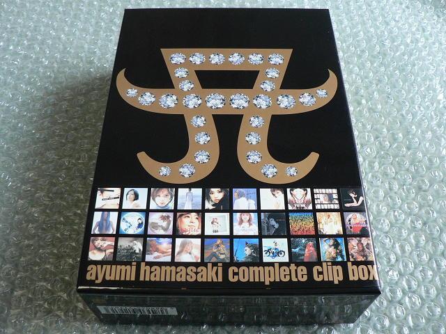 �l�肠��݁wCOMPLETE CLIP BOX�x�~���[�W�b�N�r�f�I�W�y3���gDVD�z  �� �^�����g�O�b�Y�� 