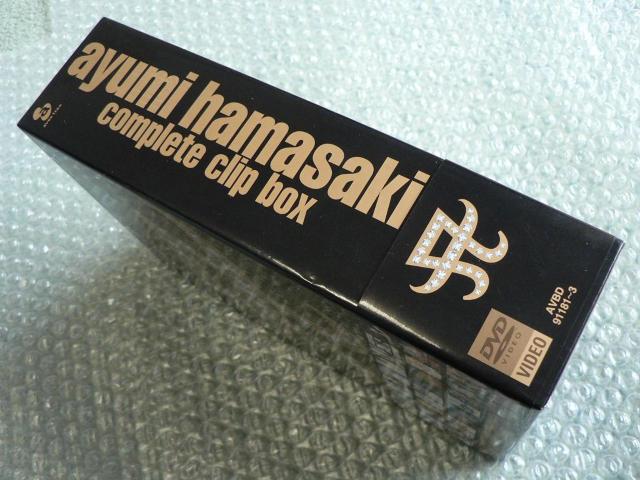 �l�肠��݁wCOMPLETE CLIP BOX�x�~���[�W�b�N�r�f�I�W�y3���gDVD�z �� �^�����g�O�b�Y�� 